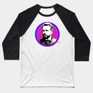 Tchaikovsky Baseball T-Shirt